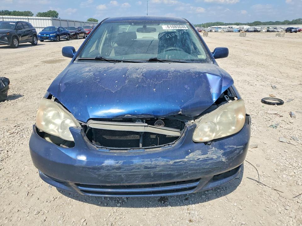 2004 Toyota Corolla VIN JTDBR32EX42036961 COPART salvage auction — FRONT END, MO - DEALER ONLY CLEAN TITLE, sold $900 on 2026-07-28 (photo 5)