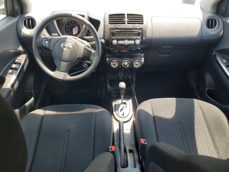 2008 Scion Xd VIN JTKKU10488J032778 COPART salvage auction — FRONT END, MA - CERT OF TITLE-RECONSTRCTD COLL, sold $125 on 2026-07-30 (photo 8)