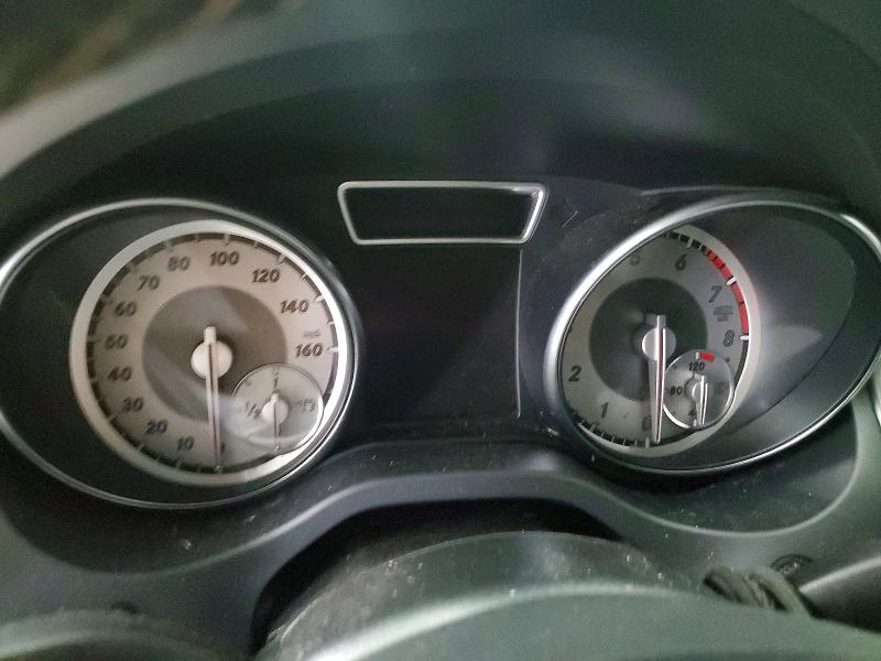 2016 Mercedes-benz Cla-klasse VIN WDDSJ4EB7GN378844 COPART salvage auction — MINOR DENT/SCRATCHES, Nc - Dealer Only Clean Title, sold $3,300 on 2026-07-29 (photo 9)