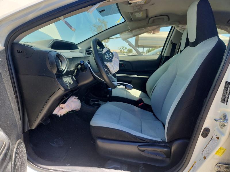 2015 Toyota Prius VIN JTDKDTB30F1089173 COPART salvage auction — FRONT END, Ca - Salvage Certificate, sold $600 on 2026-07-16 (photo 7)