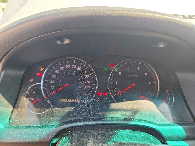 2004 Lexus Gx 470 VIN JTJBT20X940045045 COPART salvage auction — FRONT END, MI - DEALER ONLY CLEAN TITLE, sold $1,450 on 2026-07-30 (photo 9)