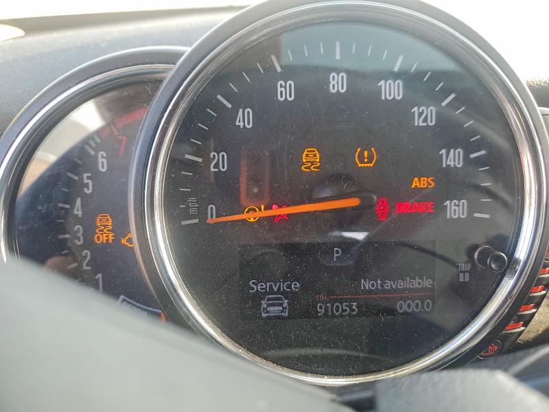 2015 Mini Cooper VIN WMWXM5C5XF3A57627 COPART salvage auction — FRONT END, Mi - Certificate Of Title, sold $400 on 2026-07-16 (photo 9)