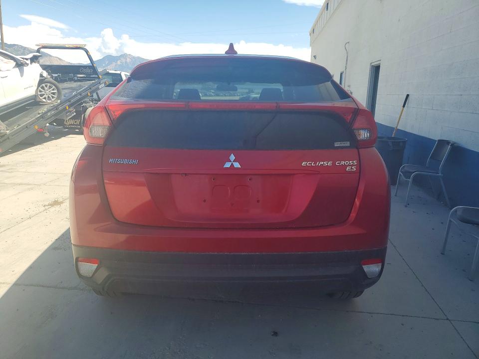 2019 Mitsubishi Eclipse cross VIN JA4AT3AA4KZ023200 COPART salvage auction — MECHANICAL, Ut - Certificate Of Title, sold $400 on 2026-07-20 (photo 6)