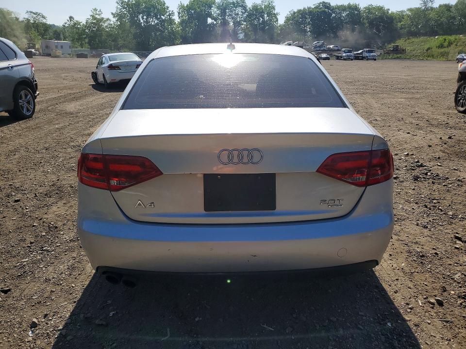 2012 Audi VIN WAUBFAFL6CA088241 COPART salvage auction — SIDE, Ny - Mv-907A Salvage Certificate, sold $450 on 2026-07-16 (photo 6)