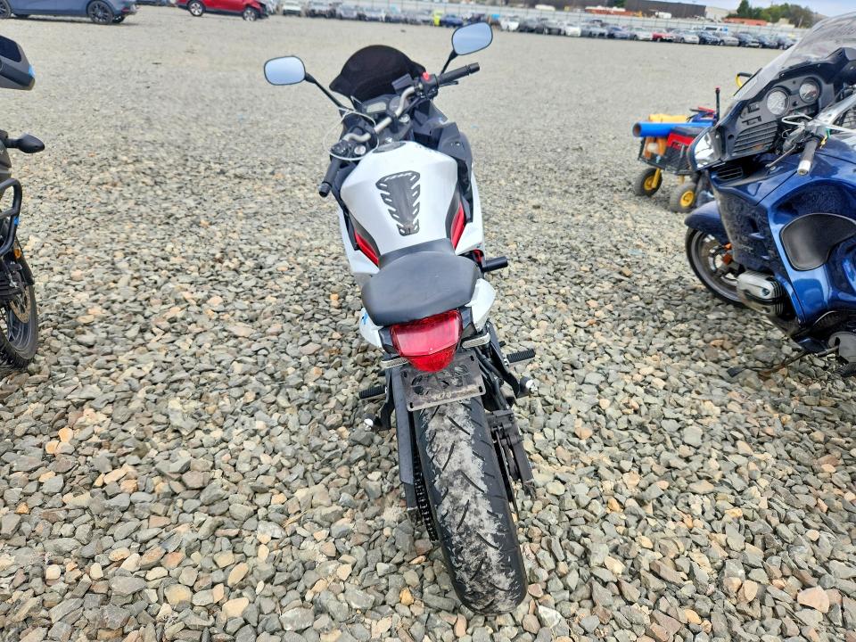2013 Yamaha VIN JYARJ18Y6DA002335 COPART salvage auction — SIDE, CA - SALVAGE CERTIFICATE, sold $525 on 2026-07-23 (photo 4)