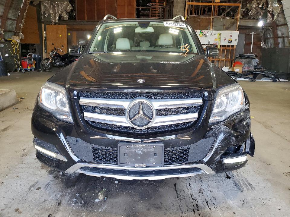 2013 Mercedes-benz VIN WDCGG8JB8DG047051 COPART salvage auction — FRONT END, Ny - Mv-907A Salvage Certificate, sold $5,200 on 2026-08-17 (photo 5)