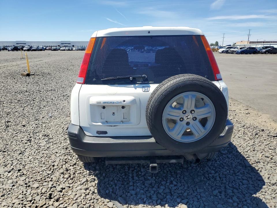 1999 Honda Cr-v VIN JHLRD1840XC030524 COPART salvage auction — FRONT END, WA - BILL OF SALE, sold $325 on 2026-07-29 (photo 6)
