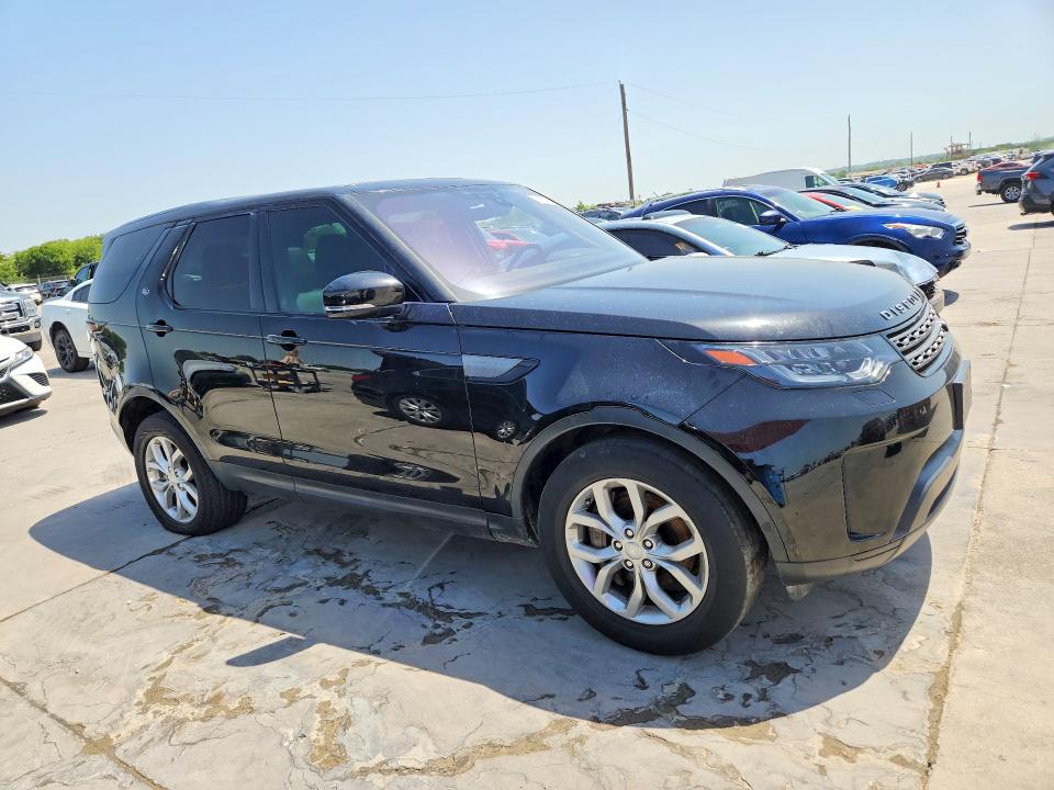 2020 Land rover Discovery VIN SALRG2RVXL2423117 COPART salvage auction — NORMAL WEAR, TX - CERTIFICATE OF TITLE (P), sold $3,600 on 2026-07-30 (photo 4)