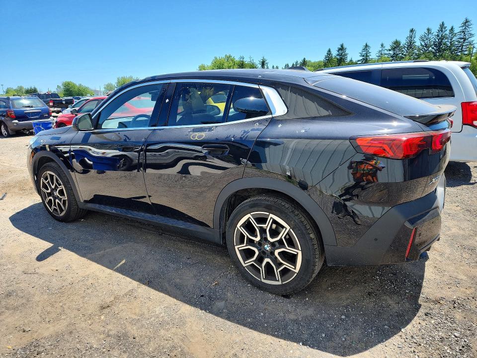 2024 BMW X2 VIN WBX63GM01R5Z89255 COPART salvage auction — ROOF, On - Permit No Brand - Unfit, sold $19,050 on 2026-08-13 (photo 2)