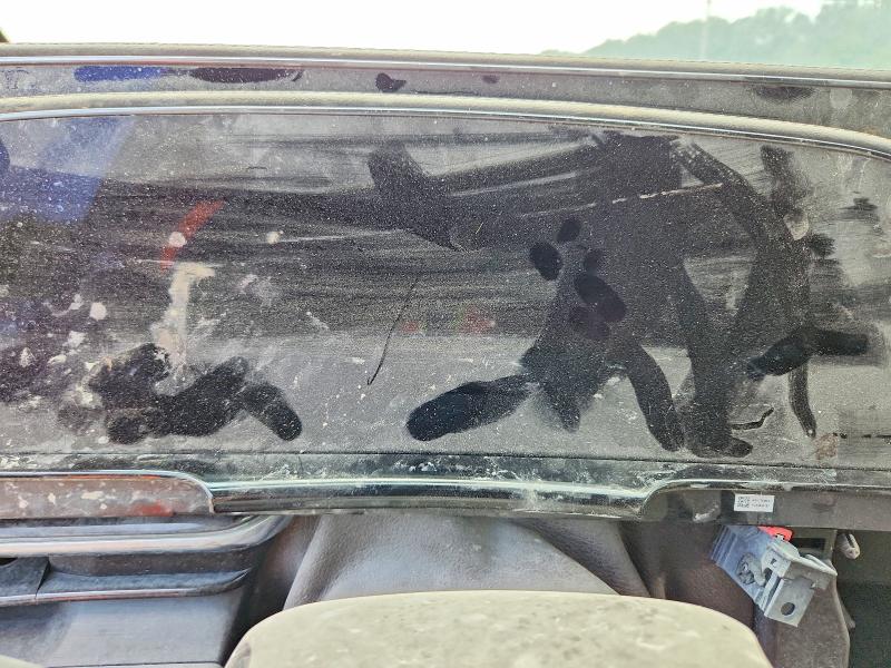 2022 Cadillac Escalade VIN 1GYS4BKT9NR304246 COPART salvage auction — STRIPPED, Nj - Certificate Of Title (P), sold $11,800 on 2026-07-23 (photo 9)