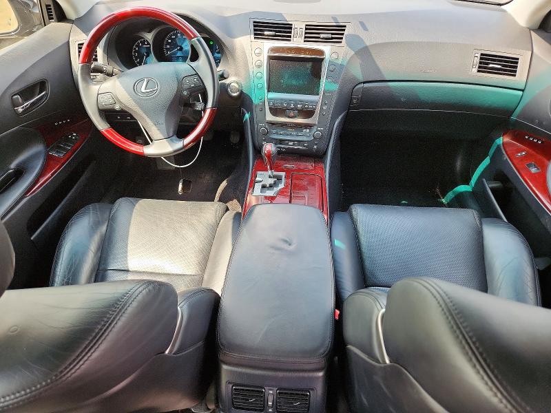 2008 Lexus Gs VIN JTHCE96S980020978 COPART salvage auction — FRONT END, Va - Cert Of Title - Salvage, sold $550 on 2026-07-29 (photo 8)