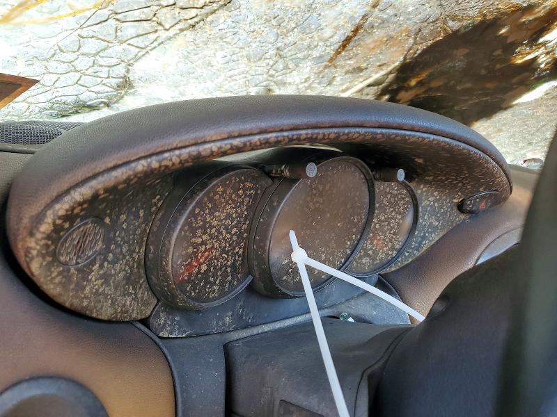 1998 Porsche Boxster VIN WP0CA2982WU621286 COPART salvage auction — BURN, Ny - Mv-907A Salvage Certificate, sold $250 on 2026-07-13 (photo 9)