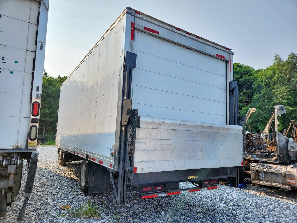 2018 Isuzu Nrr VIN JALE5W164J7302444 COPART salvage auction — BURN, Md - Certificate Of Title (P), sold $3,650 on 2026-07-30 (photo 2)