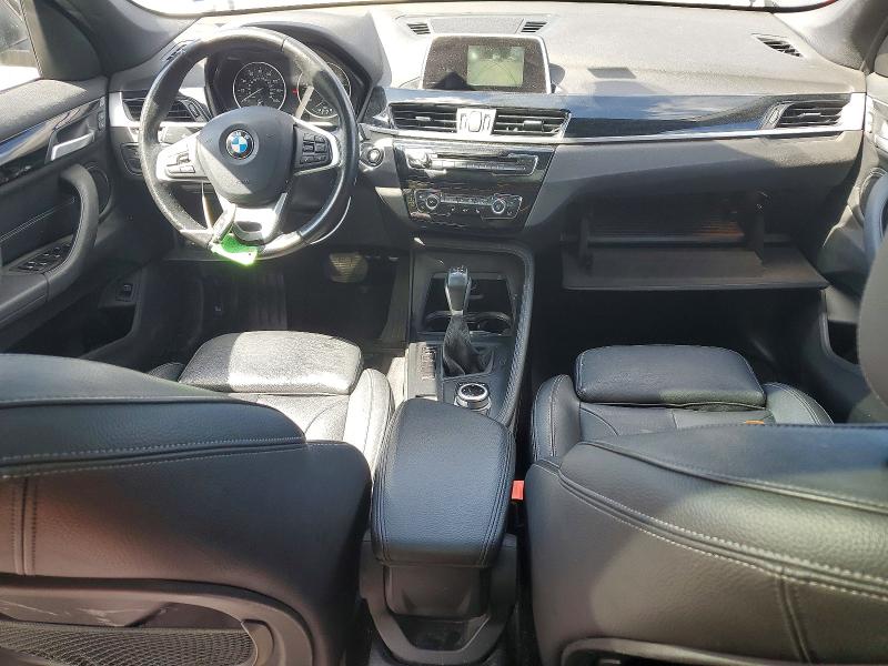 2018 BMW X1 VIN WBXHU7C38J5H43652 COPART salvage auction — FRONT END, Wa - Bill Of Sale, sold $3,000 on 2026-07-20 (photo 8)