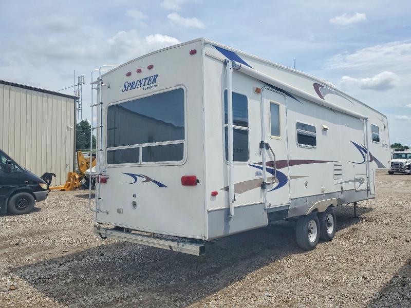 2004 Sprinter Sprinter VIN 4YDF292234A211598 COPART salvage auction — ROLLOVER, Ia - Certificate Of Title, sold $70 on 2026-09-15 (photo 4)