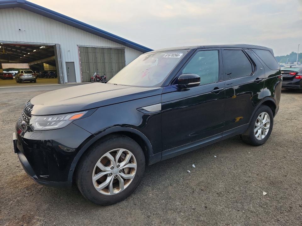 2020 Land rover Discovery VIN SALRG2RV1L2423037 COPART salvage auction — MINOR DENT/SCRATCHES, Ma - Certificate Of Title (P), sold $10,200 on 2026-07-27 (photo 1)