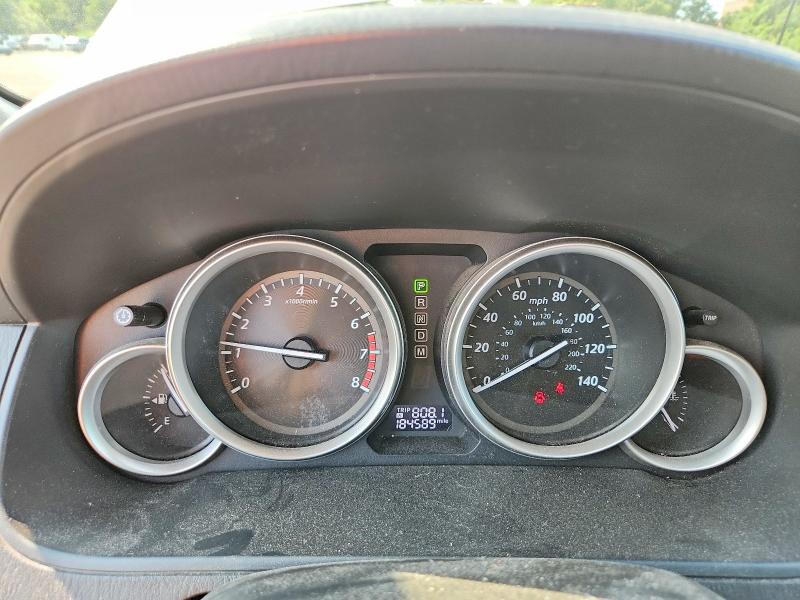 2014 Mazda Cx-9 VIN JM3TB3CV7E0443079 COPART salvage auction — FRONT END, Ct - Cert Of Title-Salvage, sold $475 on 2026-07-31 (photo 9)
