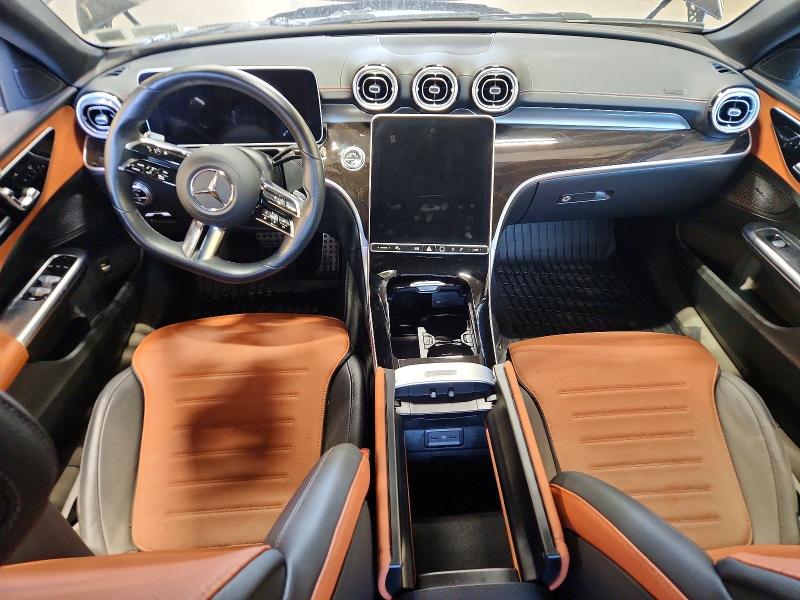 2022 Mercedes-benz VIN W1KAF4HB2NR039004 COPART salvage auction — WATER/FLOOD, Ny - Mv-907A Salvage Certificate, sold $7,700 on 2026-07-27 (photo 8)