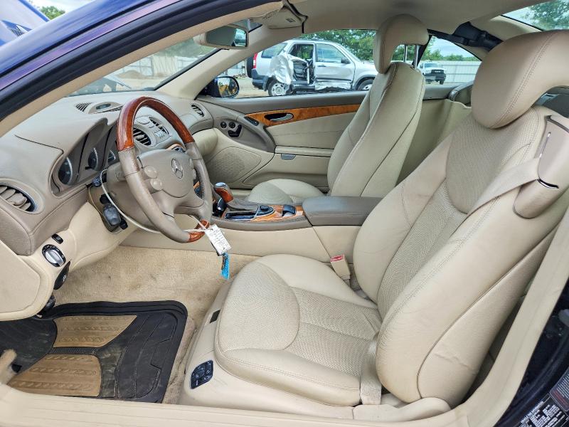 2020 Mercedes-benz Sl-klasse VIN WDBSK75F53F024559 COPART salvage auction — NORMAL WEAR, Salvage Title, sold $4,325 on 2026-08-11 (photo 7)
