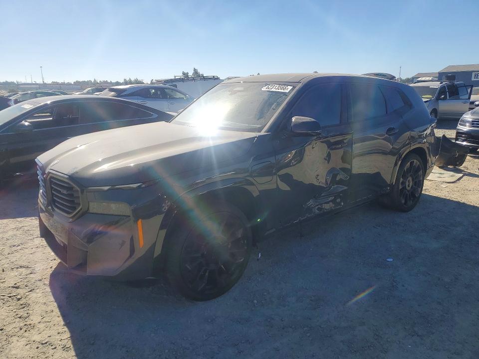 2026 BMW Xm VIN 5YM33CS02T9170192 — COPART salvage auction photo