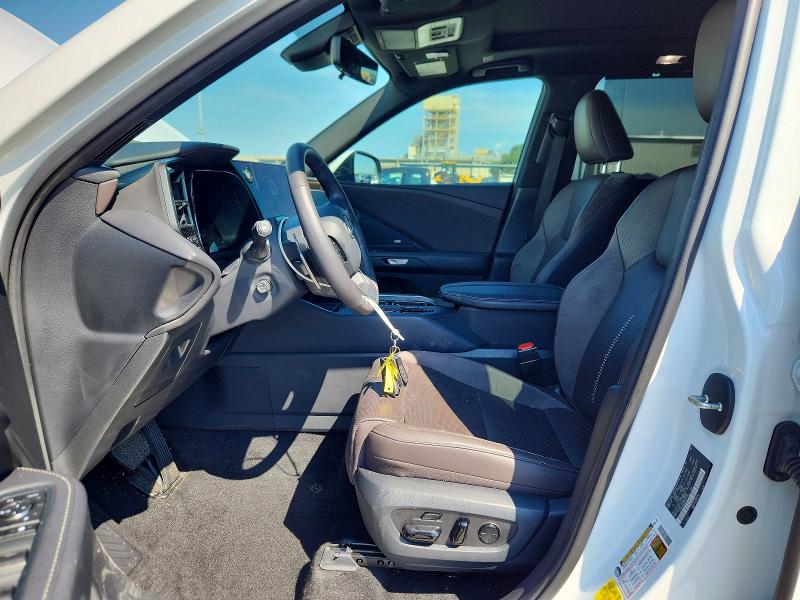 2024 Lexus VIN 5TDAAAA6XRS011110 COPART salvage auction — REAR END, LA - CERT OF TITLE-SALVAGE, sold $30,250 on 2026-07-22 (photo 7)