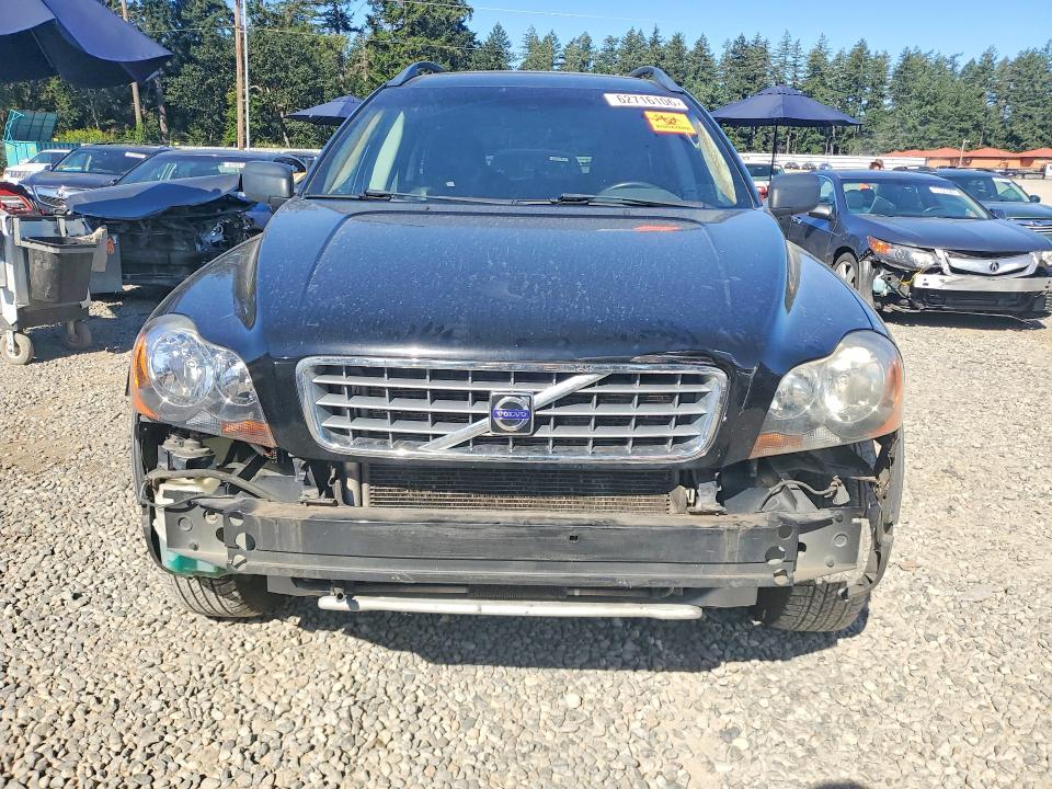 2006 Volvo Xc90 VIN YV4CZ592361238834 COPART salvage auction — FRONT END, Wa - Bill Of Sale, sold $200 on 2026-08-04 (photo 5)