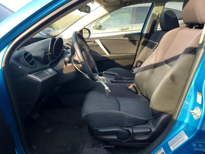 2010 Mazda 3 VIN JM1BL1H66A1319963 COPART salvage auction — SIDE, MA - CERT OF TITLE-RECONSTRCTD COLL, sold $850 on 2026-07-16 (photo 7)