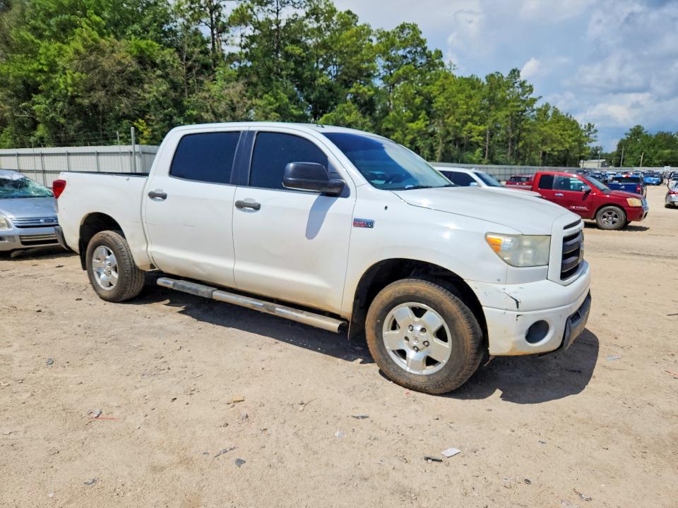 2012 Toyota Tundra VIN 5TFDW5F13CX252687 COPART salvage auction — WATER/FLOOD, FL - CERTIFICATE OF DESTRUCTION, sold $2,050 on 2026-07-24 (photo 4)