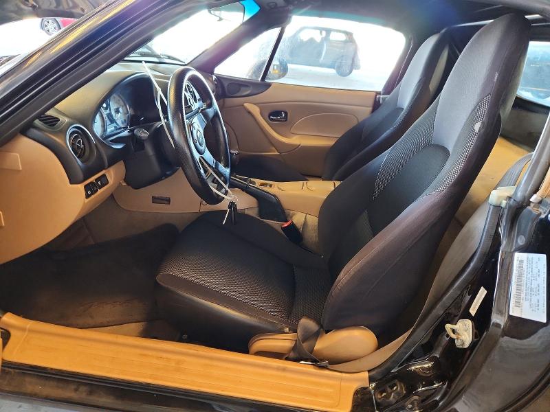 2001 Mazda Mx-5 miata VIN JM1NB353710211945 COPART salvage auction — MINOR DENT/SCRATCHES, Ca - Dis/Dlr/Exp App For Dup Clean, sold $750 on 2026-07-20 (photo 7)