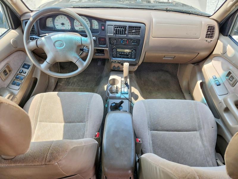 2004 Toyota Tacoma VIN 5TEGN92NX4Z438995 COPART salvage auction — SIDE, Oh - Certificate Of Title, sold $1,950 on 2026-07-17 (photo 8)