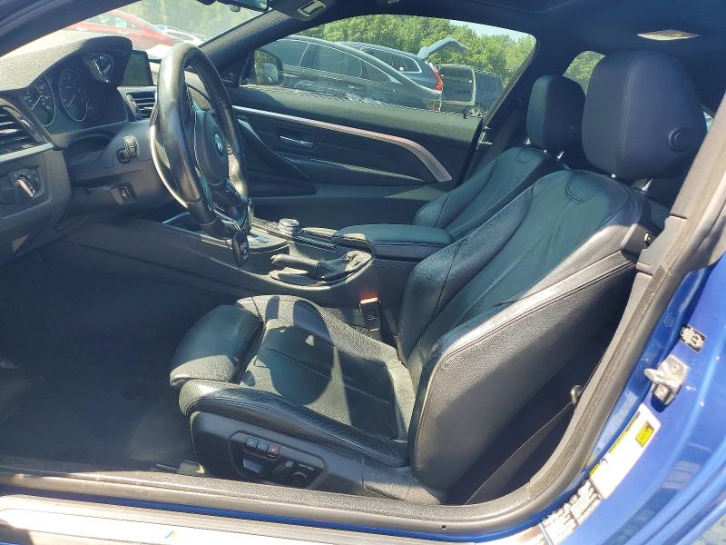 2015 BMW VIN WBA3N9C52FK246715 COPART salvage auction — UNDERCARRIAGE, Ma - Cert Of Title-Reconstrctd Coll, sold $2,500 on 2026-08-20 (photo 7)