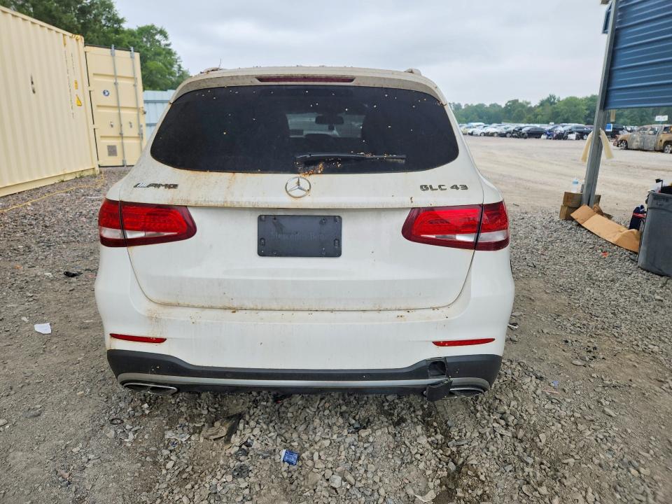 2017 Mercury VIN WDC0G6EB9HF147400 COPART salvage auction — NORMAL WEAR, Salvage Title, sold $725 on 2026-07-21 (photo 6)