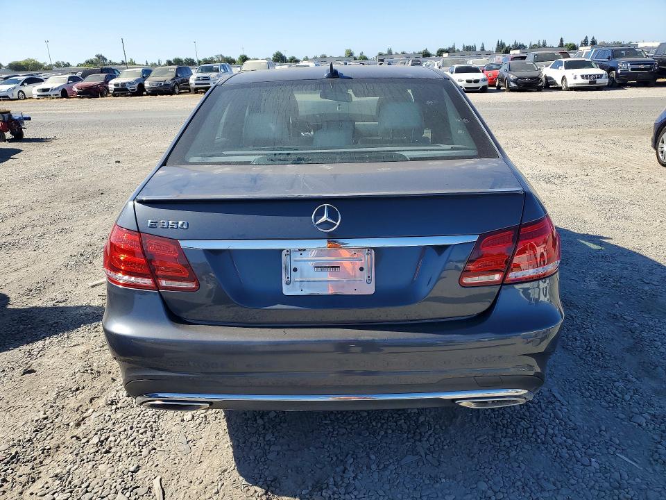 2014 Mercedes-benz VIN WDDHF5KB6EB042767 COPART salvage auction — FRONT END, Ca - Salvage Certificate, sold $825 on 2026-08-18 (photo 6)