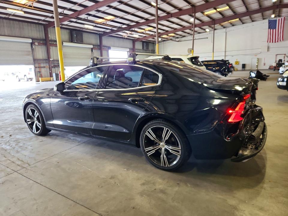 2019 Volvo S60 VIN 7JR102FL8KG005072 COPART salvage auction — REAR END, FL - CERT OF TITLE SLVG REBUILDABLE, sold $15 on 2026-07-27 (photo 2)