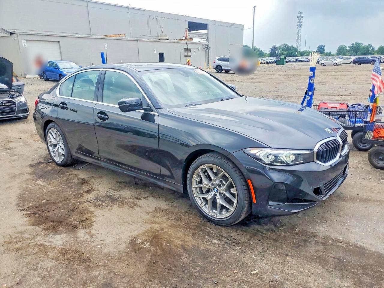 2026 BMW VIN 3MW89CW03T8G13772 COPART salvage auction — Normal Wear, VA - CERTIFICATE OF TITLE (P), sold $26,750 on 2026-08-07 (photo 4)