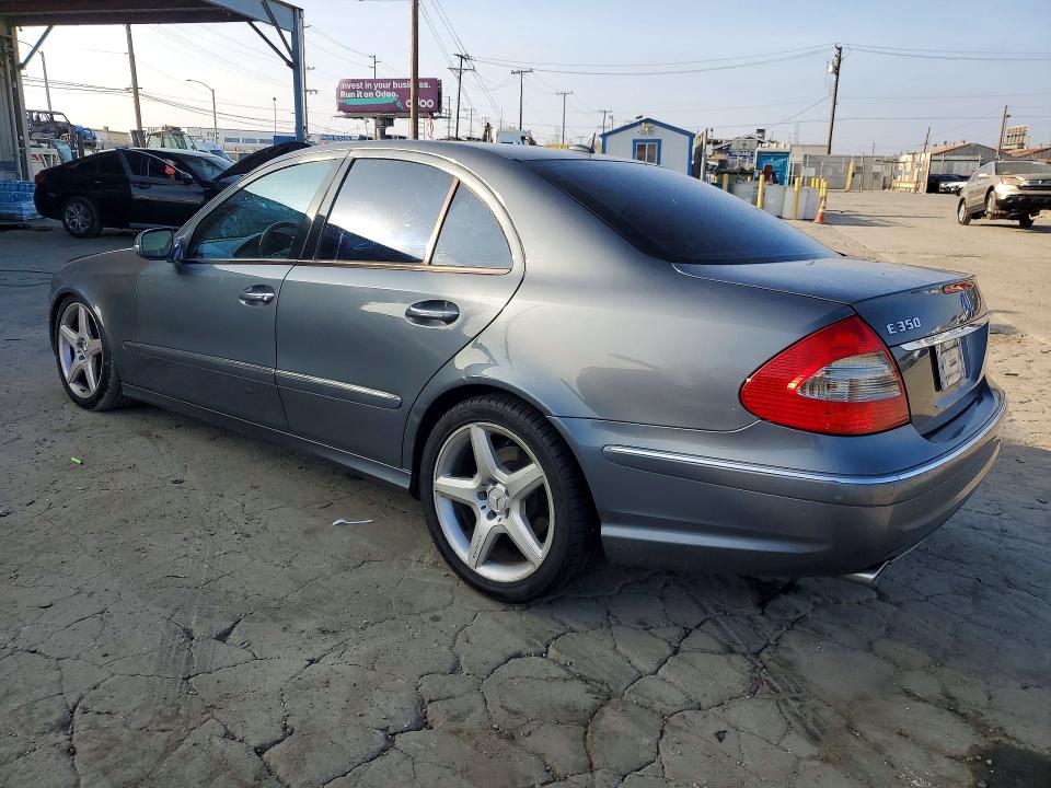 2007 Mercedes-benz E-klasse VIN WDBUF56X87B179869 COPART salvage auction — SIDE, Ca - Salvage Certificate, sold $475 on 2026-08-13 (photo 2)