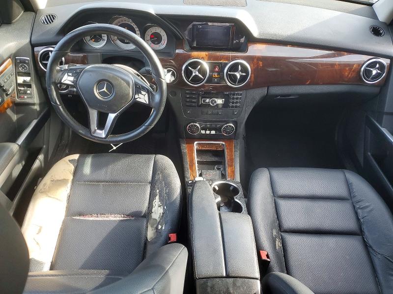 2015 Mercedes-benz Glk-klasse VIN WDCGG5HB8FG347079 COPART salvage auction — FRONT END, Fl - Cert Of Title Slvg Rebuildable, sold $1,900 on 2026-08-17 (photo 8)