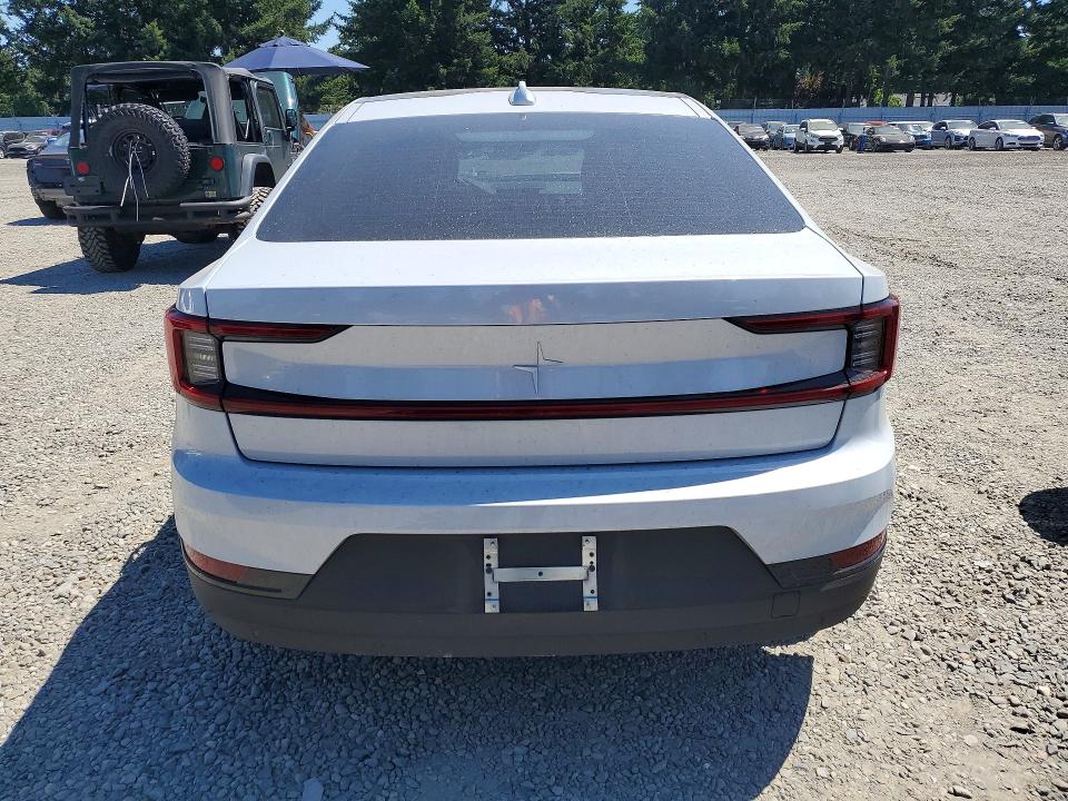 2023 Polestar 2 VIN YSMED3KAXPL114375 COPART salvage auction — FRONT END, WA - BILL OF SALE, sold $6,700 on 2026-07-17 (photo 6)