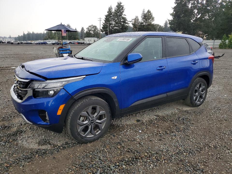 2024 Kia Seltos VIN KNDEPCAA4R7546668 — COPART salvage auction photo