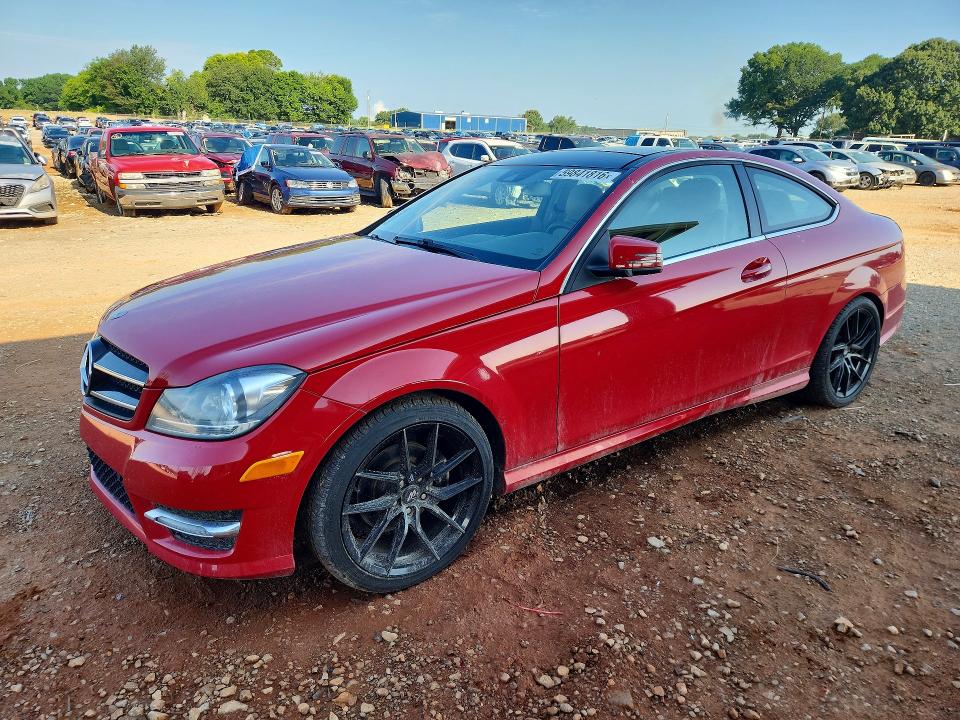 2015 Mercedes-benz VIN WDDGJ4HB9FG363945 COPART salvage auction — MINOR DENT/SCRATCHES, AL - CERTIFICATE OF TITLE (P), sold $4,500 on 2026-07-29 (photo 1)