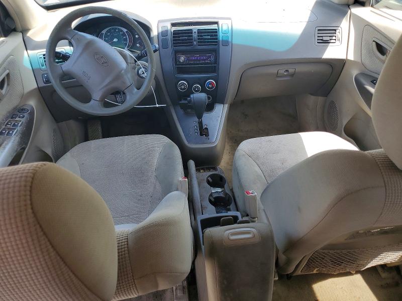 2007 Hyundai Tucson VIN KM8JM12B07U525538 COPART salvage auction — MECHANICAL, Oh - Certificate Of Title, sold $300 on 2026-07-31 (photo 8)