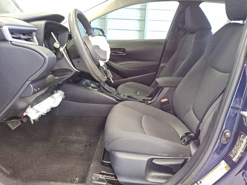 2022 Toyota Corolla VIN 5YFEPMAE6NP327485 COPART salvage auction — FRONT END, Fl - Certificate Of Title, sold $10 on 2026-07-28 (photo 7)
