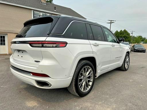 2022 Jeep Cherokee VIN 1C4RJYE6XN8748070 COPART salvage auction — MINOR DENT/SCRATCHES, Nj - Certificate Of Title, sold $18,300 on 2026-07-29 (photo 3)