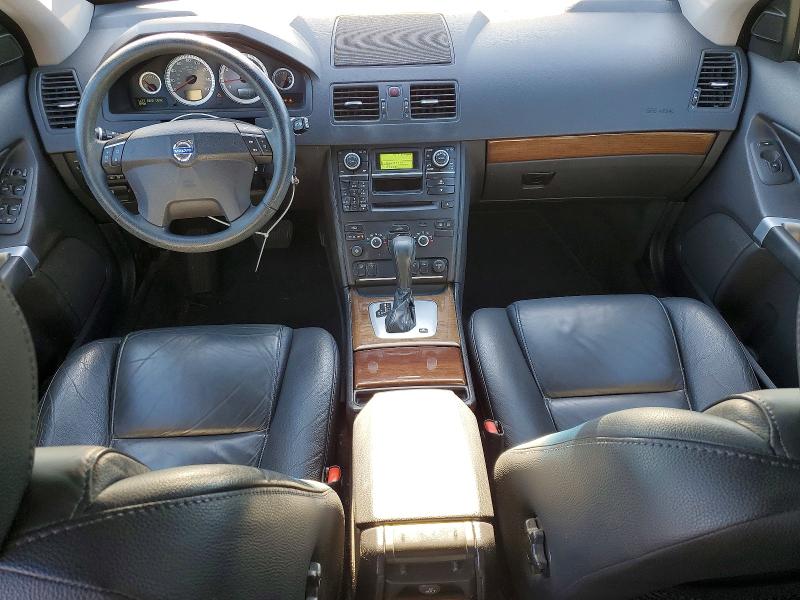 2011 Volvo Xc90 VIN YV4952CZ5B1594657 COPART salvage auction — REAR END, CA - SALVAGE CERTIFICATE, sold $1,600 on 2026-07-15 (photo 8)
