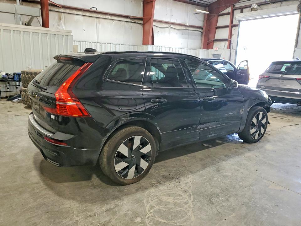 2024 Volvo Xc60 VIN YV4H60DL3R1892450 COPART salvage auction — FRONT END, Ny - Mv-907A Salvage Certificate, sold $5,300 on 2026-08-03 (photo 3)