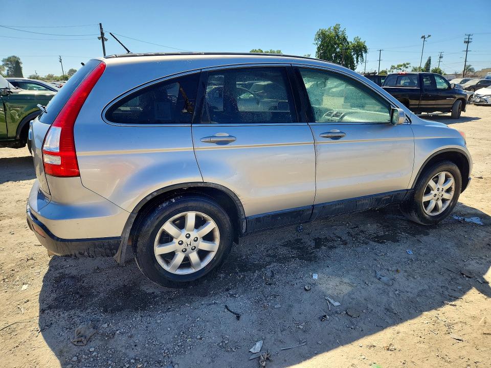 2008 Honda Cr-v VIN JHLRE38768C014980 COPART salvage auction — NORMAL WEAR, CA - DIS/DLR/EXP ONLY CLEAN TITLE, sold $1,250 on 2026-07-27 (photo 3)