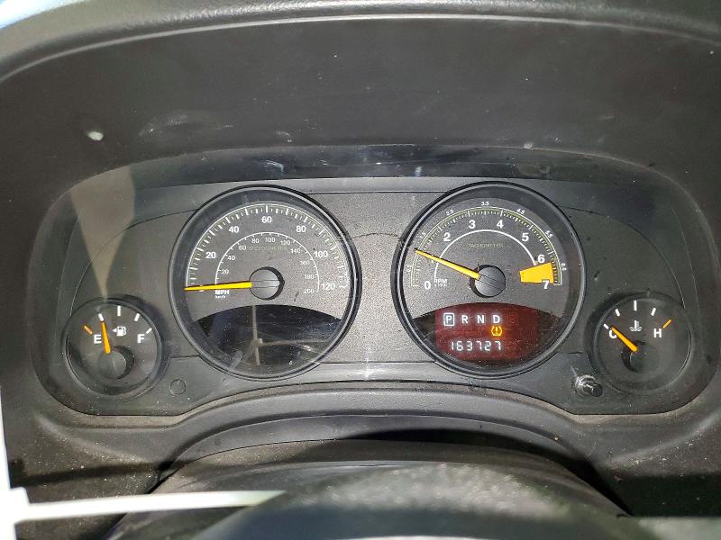 2015 Jeep VIN 1C4NJPBB8FD129650 COPART salvage auction — FRONT END, Wy - Certificate Of Title, sold $200 on 2026-09-02 (photo 9)