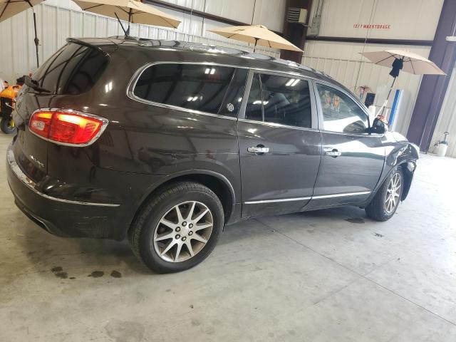 2014 Buick Enclave VIN 5GAKRBKD4EJ267655 COPART salvage auction — FRONT END, Fl - Cert Of Title Slvg Rebuildable, sold $375 on 2026-07-31 (photo 3)