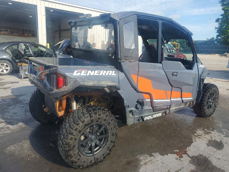 2020 Polaris VIN 3NSGMJ998LH841289 COPART salvage auction — WATER/FLOOD, MO - BILL OF SALE, sold $25 on 2026-07-30 (photo 4)