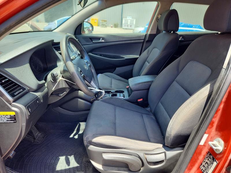2017 Hyundai Tucson VIN KM8J23A43HU538368 COPART salvage auction — MINOR DENT/SCRATCHES, Mt - Certificate Of Title, sold $1,800 on 2026-07-27 (photo 7)